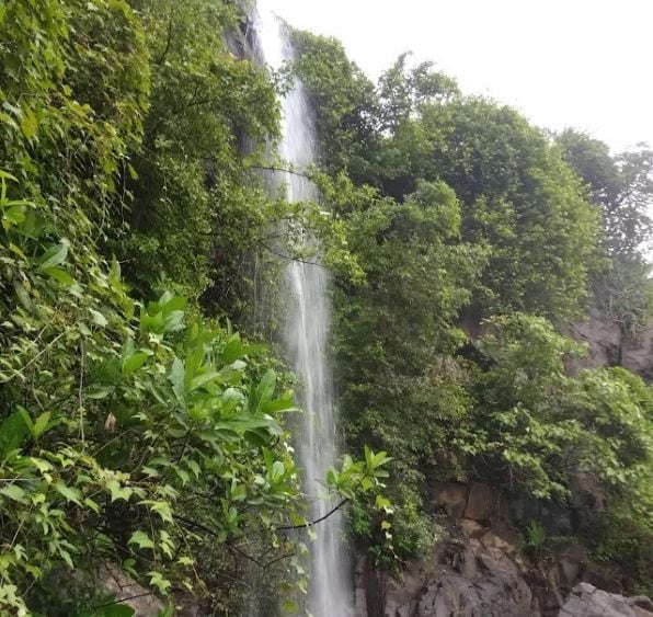 Navi Mumbai_Pandavkada_falls_1
